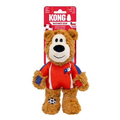 KONG Wild Knots Sport CHL Bear Md - Chile